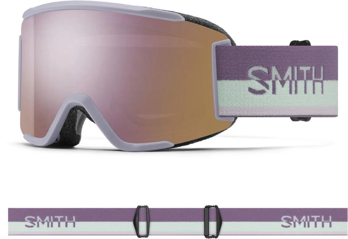 Smith Optics Snow Goggles M00764 Squad S Goggles - view 22